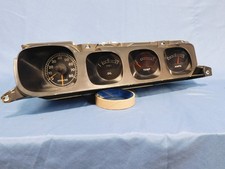 1970 1971 Mercury Cyclone Gauge Pack Pod W Tach Spoiler Gt Gauges Montego