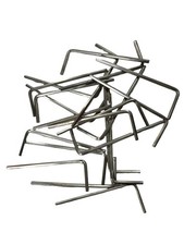 Bondhus 1/16 Short Hex L Wrench 21 Pack