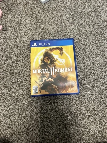 New ListingMortal Kombat 11 -- Standard Edition (Sony PlayStation 4, 2019)