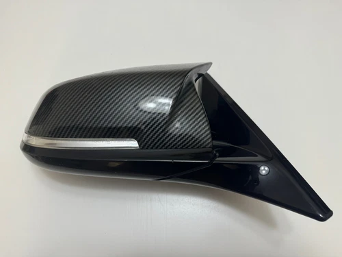 14-19 BMW F32 F33 F36 440i 435i Right Passenger Mirror Heated Blind Spot Camera