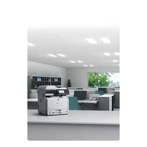 RICOH SP4510SF AUTO DUPLEX USB & NETWORK 40ppm A4 MONO ALL IN ONE LASER PRINTER - Image 4 of 4