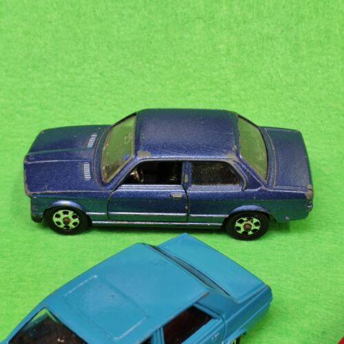 LOTTO MACCHININE MODELLINI MEBETOYS MATTEL 1:43 FORD LAND ROVER ALFA GIULIA A112 - Foto 8 di 23