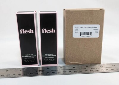 2 Flesh Fresh Flesh Illuminating Primmer - New In box  1oz