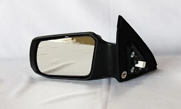 Door Mirror Left Fits 2007-2012 Nissan Altima 4-Door 2.5L 96302JA04A NI1320163 - Image 2 of 2