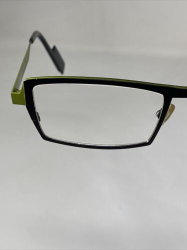 ANNE ET VALENTIN ""JAY"" BC32 TITANIO Japón Marrón Oscuro Marco de Gafas - Imagen 6 de 13