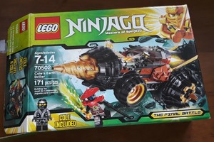 lego ninjago 70502