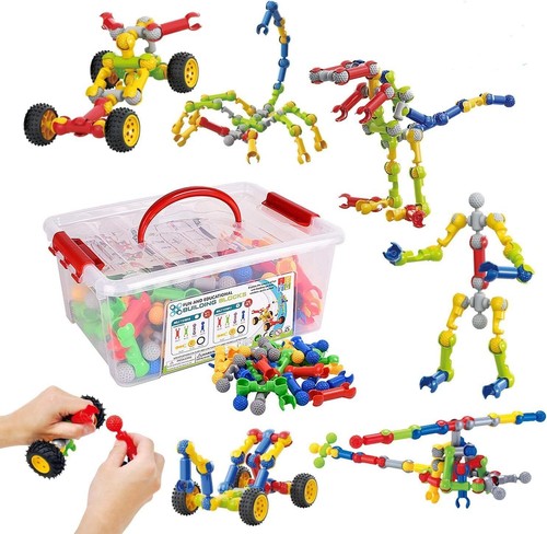 Building toys, 109 toy educational children's toy projects - Picture 8 of 20