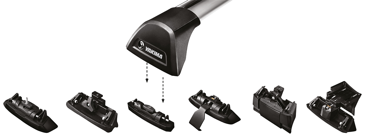 Prorack Fitting Kit K031 | eBay