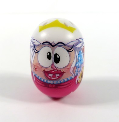 Mighty Beanz Series 1 #27 Queen Bean Bean Figure NEW | eBay