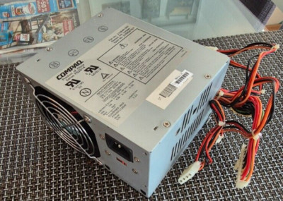 Compaq Deskpro Netzteil PS2014; Teilenummer: 270646-001; Part No.: 270646-001