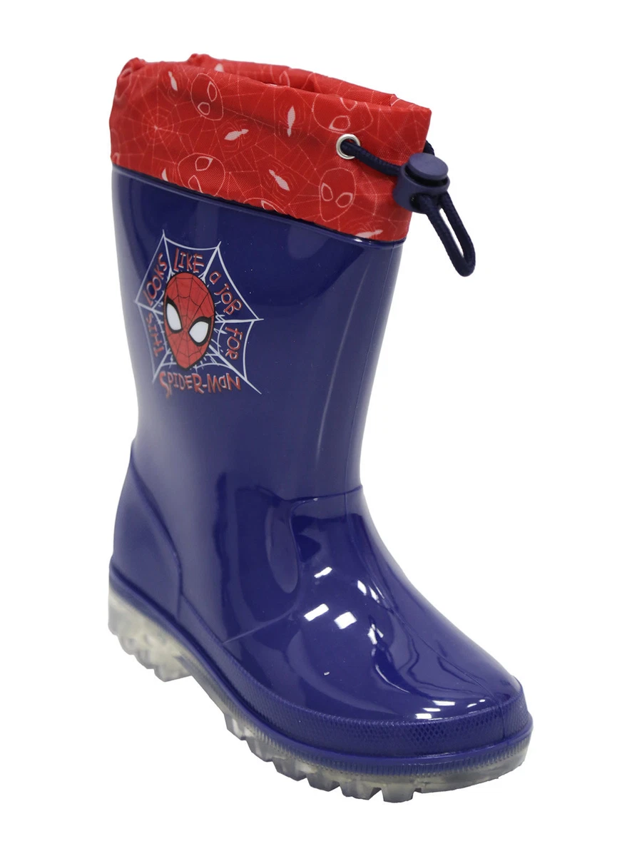 Stivali Da Pioggia Corti Unisex Per Bambini – Impermeabili, Antiscivolo, Leggeri, Slip-on - 2