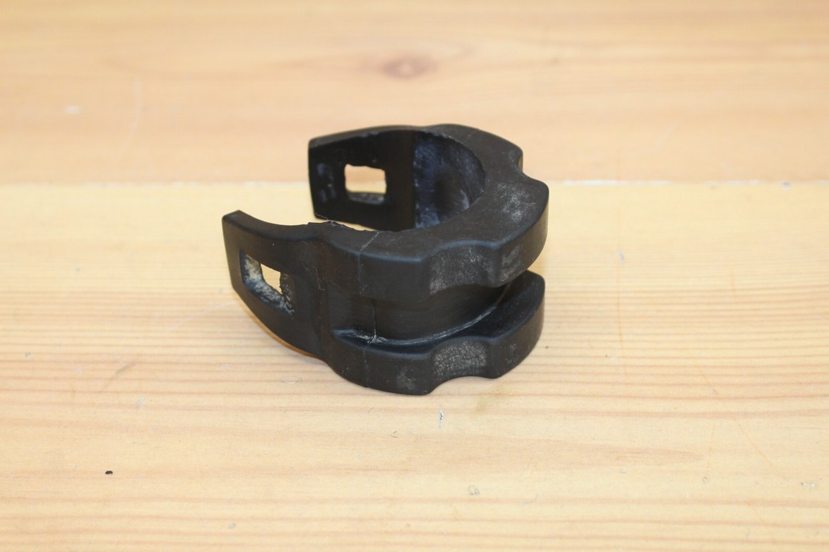 1986-2002 Honda XR200R XR200 R OEM Fuel Gas Tank Frame Rubber