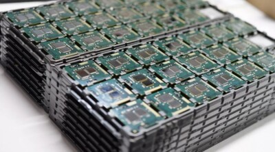 Intel Core i5-520M 2.40GHz 2-Core 3MB Socket G1 Laptop Mobile CPU