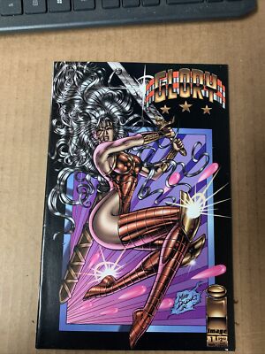 Glory #1 1995 image-comics
