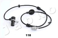 151118 Japko Sensor, Raddrehzahl FüR Nissan