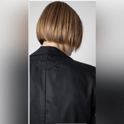 Blazer Noir Homme Élégant et Moderne | Zadig&Voltaire | Zadig&Voltaire