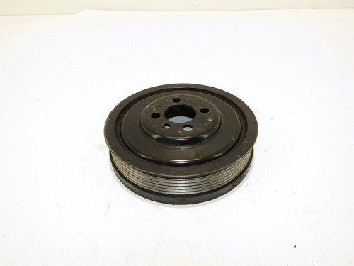 VW GOLF 5 2005 Pulley Crank Riemenscheibe Kurbelwelle 03G105245