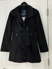Size S Green Envy Enlightened Outerwear Trench Coat