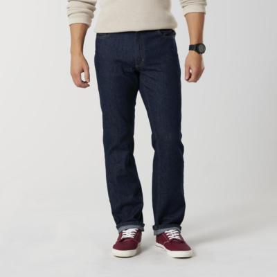 Roebuck & Co. BOY'S REGULAR STRAIGHT Jeans adjustable waist SIZE