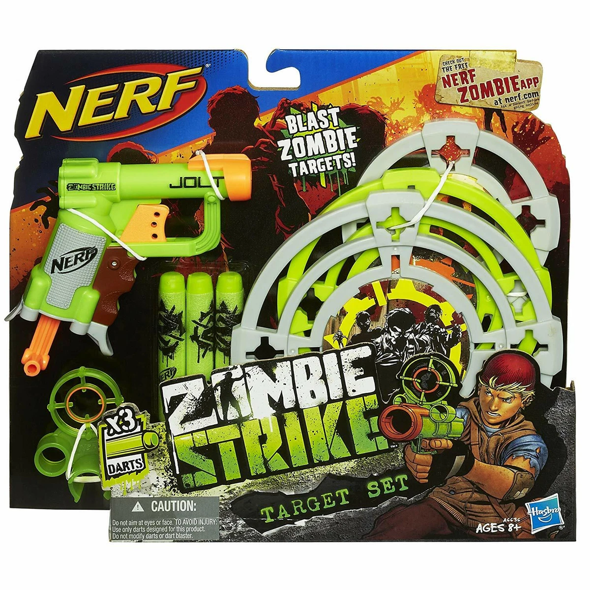 Nerf n strike target set 2025