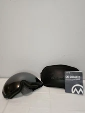 Ski Goggles By Outdoormaster 
