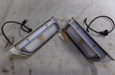 Lamp Assemblies Side Marker Pair 1969 Ford Galaxie Xl Ltd