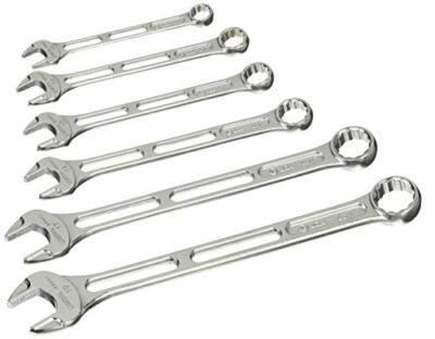 ASAHI LCWS6 Ultra Leicht Kombinationsschlüssel-Set Lightool 29491 Japan Import