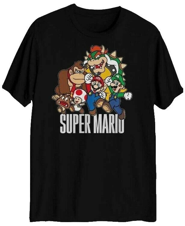 Ropa Mario Negro para De hombre