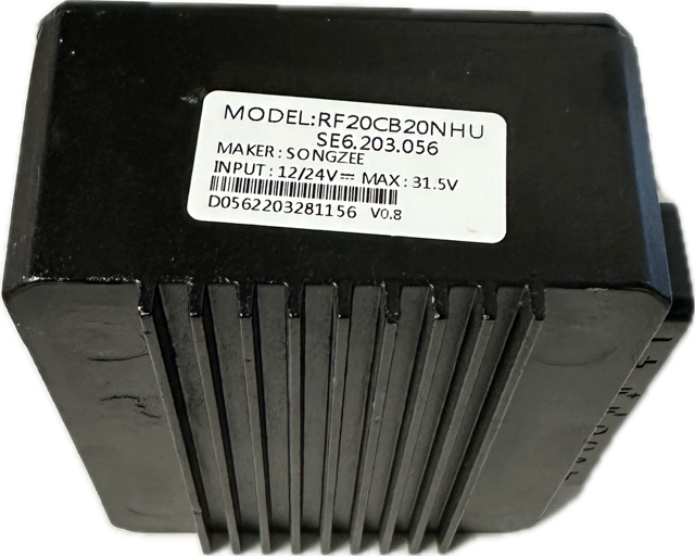 Songzee Refrigerator Compressor Control Module Model RF20CB20NHU