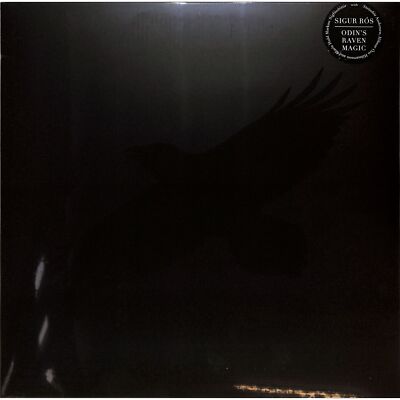 Hilmar Örn Hilma Sigur Ros with Steindor Andersen / ODINS RAVEN MAGIC (2LP) / K