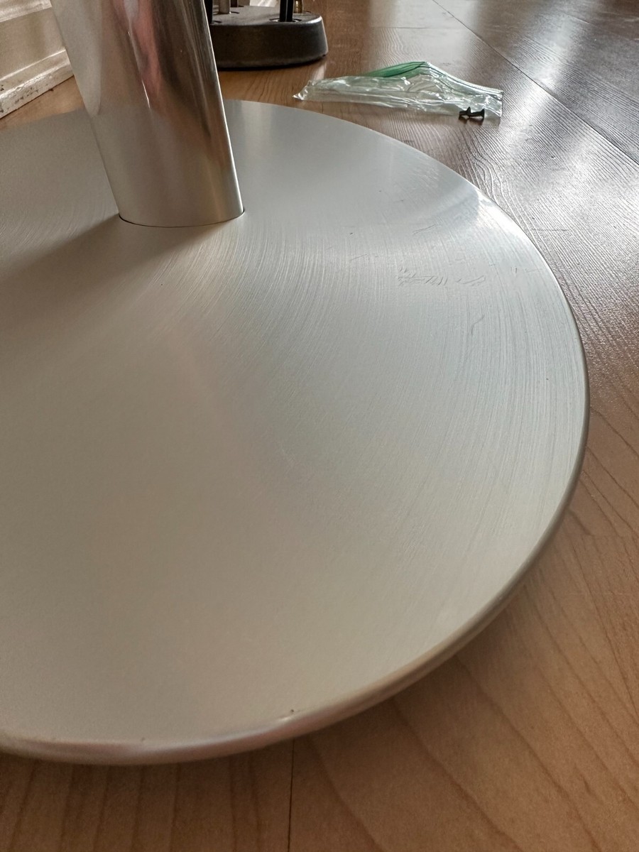 Bang & Olufsen B&O BeoCenter 2 DVD Floor Stand Complete Set