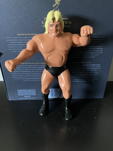 WWF LJN Greg Valentine 1985 Series 2...