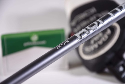 Adams Idea Super S #4 Hybrid / 22 Degree / Stiff Flex Matrix Kujoh Shaft - Picture 6 of 9