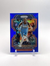 2022 PANINI PRIZM WNBA Chamique Holdsclaw  /149 #16 Atlanta Dream