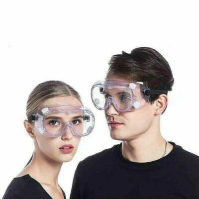 Lab Coat Women Chemistry Lab Safety Goggles Glasses My