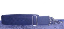 Black Woven Nylon Strap for Camera, Camera Bag, Tote or