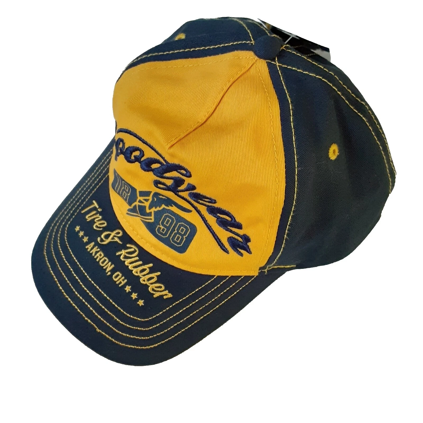 Gorras de béisbol Goodyear para hombre