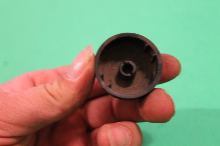 すてぃく NOS Kawasaki OEM Steering Stem Cap 1985-1996 ZX-6 600R 11012