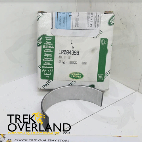 Genuine Land Rover Defender 2007 on Crankshaft Main Lower Bearing LR004398 - Picture 1 of 1