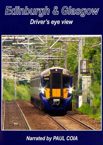 Edinburgh & Glasgow - Driver's Eye View  *DVD