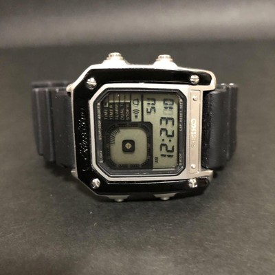 Casio G757 Sports 100 Seiko G757 Casio SEIKO Digiborg G757-5000