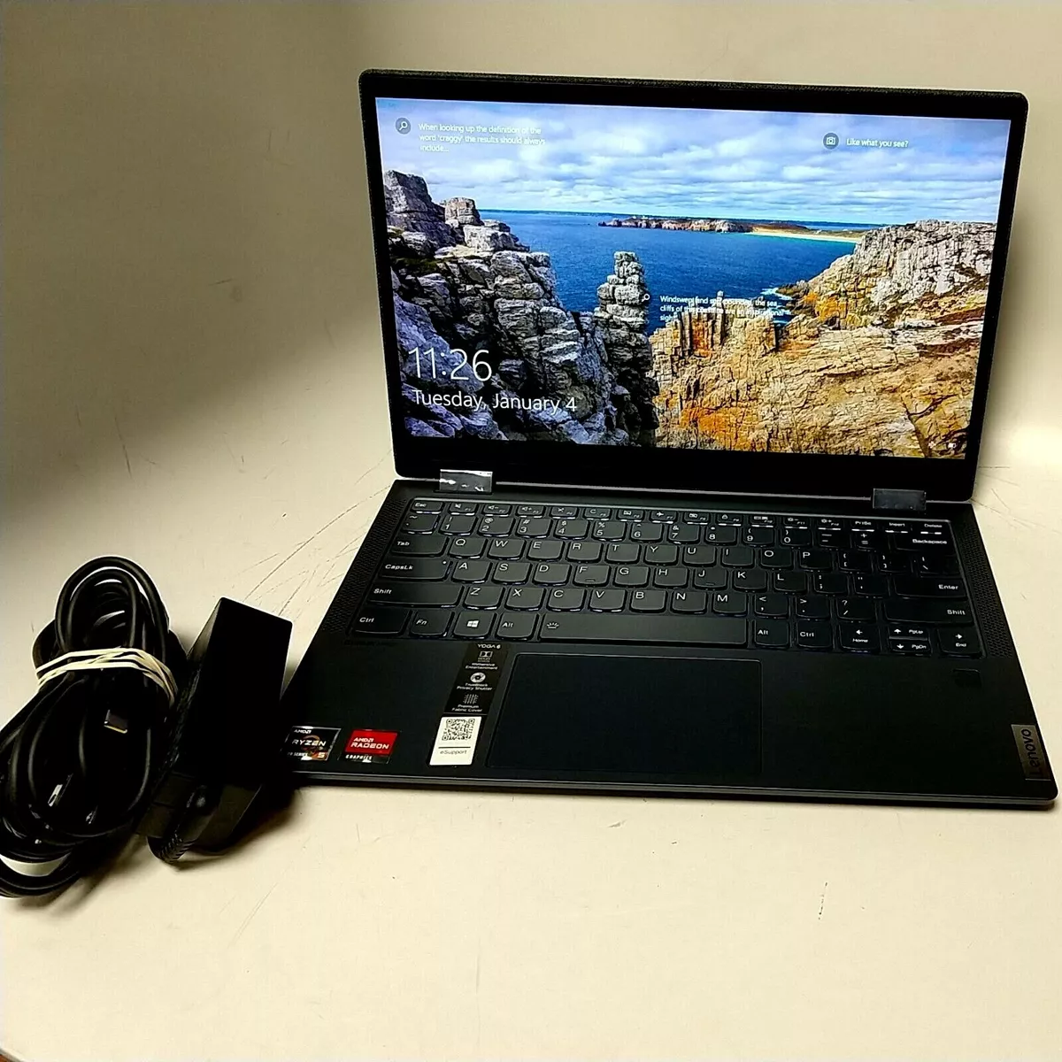 Lenovo Yoga 6 13ALC6 Pre-owned #174648-1