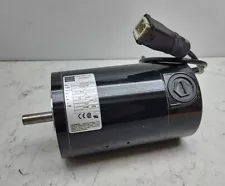 Bodine 42A5BEPM Dc Gearmotor 130 Vdc 1.8A 1/4 Hp 2500 Rpm Flange Face Mount