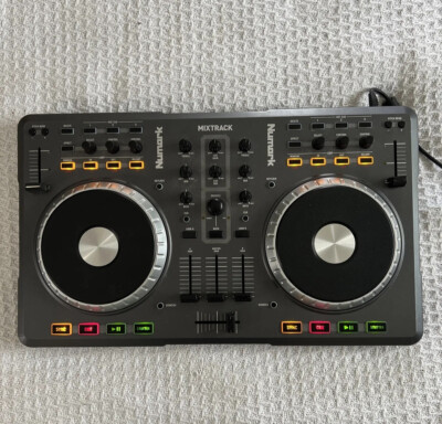 Numark Mixtrack2 pcdjコントローラー Mixtrack II | Numark