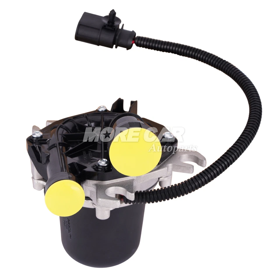 Secondary Air Injection Pump for Volkswagen Beetle CC Golf Jetta Passat Rabbit - Image 4 of 4