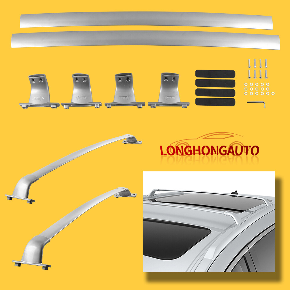 150LBS Aluminum Luggage Top Roof Rack Cross Bar For 1418 Infiniti QX60