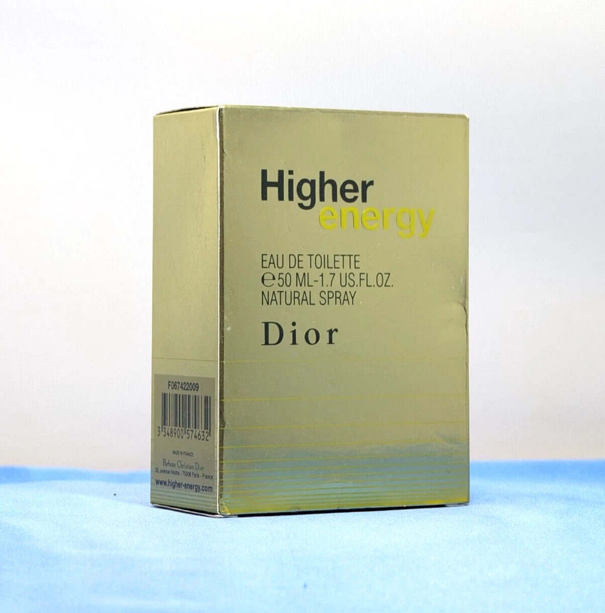 Dior Higher Energy Fragrances for Men for sale | eBay