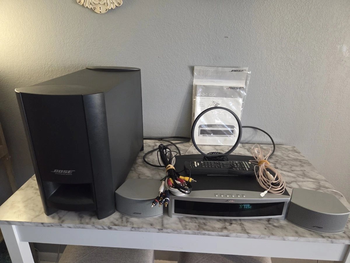 Bose 321 System for sale - eBay