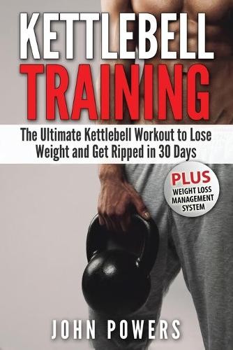 John Powers Kettlebell (Tascabile)