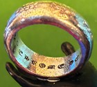 ✴🖤Chrome Hearts Jewelry Suite!! Ring sz 7 & Cross Bracelet 6.5"NR🖤✴ — photo 7